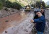 Municipalidad de San Fernando activa plan de contingencia por sistema frontal