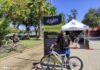 Campaña #PasaElCambio de Oxford Store llega a regiones y se instala en Rancagua con nuevos puntos de mecánica básica para bicicletas