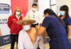 Comenzó proceso de vacunación masiva contra el COVID-19 en O’Higgins
