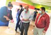 Comenzó vacunación para los transportistas de la Región de O’Higgins