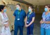 Servicio de Salud O’Higgins se prepara para eventual aumento de hospitalizaciones