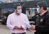 Transportistas de O’Higgins empezaron el proceso de postulación para obtener bono de $500 mil