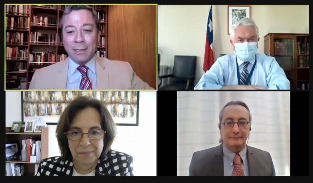 Webinar Salud Minsal
