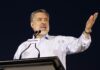 Guillier no descarta segunda candidatura presidencial: “Nadie puede negarse”