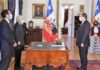 Presidente Piñera nombra a Patricio Melero como nuevo Ministro del Trabajo y Previsión Social