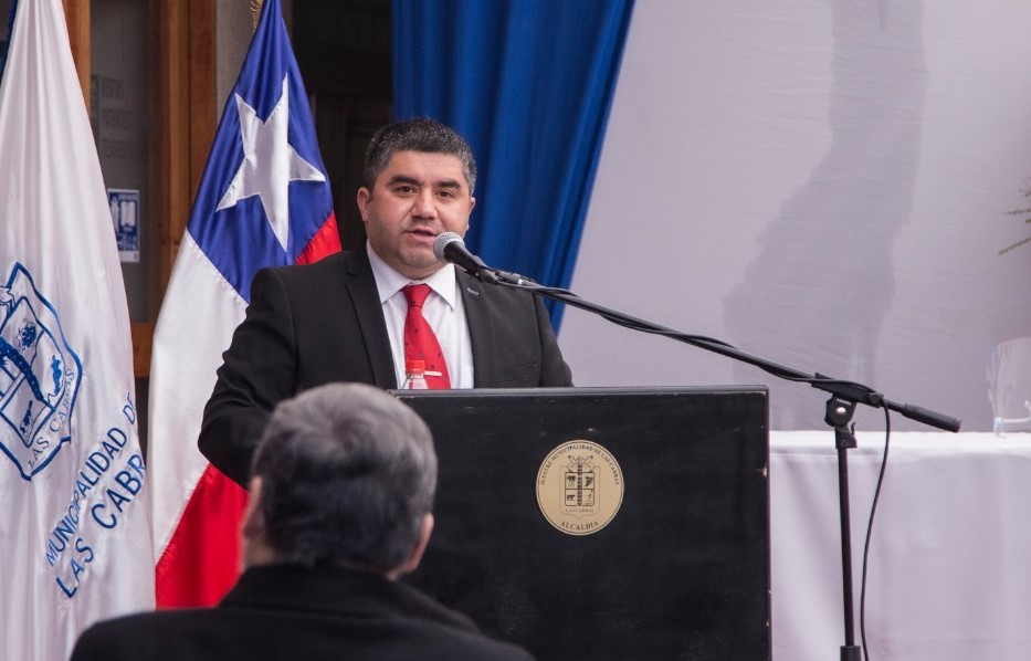 Juan Pablo Flores Astorga asumió como Alcalde de Las Cabras junto al nuevo  Concejo Municipal – Diario El Pulso desde O'Higgins para Chile y el mundo