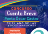 Se amplió el plazo de postulación al Concurso de Cuento Breve Poeta Óscar Castro