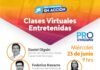 Herramientas para lograr “Clases virtuales entretenidas” es el tema de Pro O’Higgins en Acción