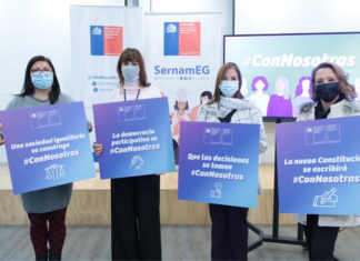 Seremi de la Mujer y SERNAMEG O’Higgins lanzan postulaciones a la escuela de líderes políticas 2021
