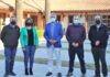 Gobernador Regional visita comunas de Colchagua y analiza con alcaldes los efectos de la sequía en pequeños agricultores