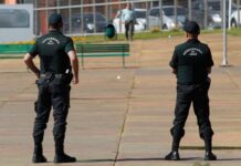 Entra en vigor reforma que deja a Gendarmería sin dirigentes gremiales con traspaso a Ministerio de Seguridad