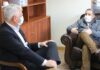 Gobernador Regional se reúne con camioneros y se compromete a trabajar en conjunto para solucionar sus problemáticas