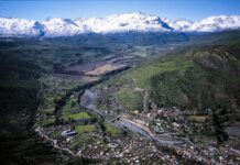 CGE ejecuta inversión de $334 millones para fortalecer infraestructura eléctrica en Coya y Chacayes