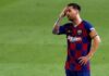 NO VA MÁS!: FC Barcelona confirma que Messi no seguirá ligado al club