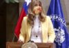 Bancada DC acordó respaldar a Ximena Rincón para ser la nueva presidenta del Senado