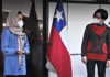 Refugiada afgana llegó al país: Es hermana de estudiante de la U. de Chile y viajó gracias a colaboración con Argentina