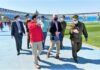 Con medidas especiales de seguridad y aforo de 2.821 asistentes se disputará primer superclásico en Estadio El Teniente
