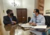 Ataque incendiario al municipio preocupa a La Moneda: Alcalde Godoy se reúne con Subsecretario Galli