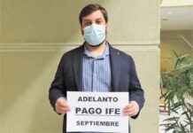 Diputado Raúl Soto ofició al Presidente Piñera para que se adelante pago del IFE al 15 de septiembre y sea al 100%