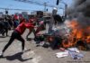 VERGÜENZA SENTIMOS: ONU califica de “Inadmisible humillación” ataque incendiario a grupo de inmigrantes en Iquique