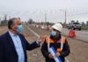 Seremi del MOP solicita a comunidad paciencia para próximos meses por obras de construcción doble vía Carretera El Cobre