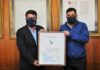 Municipalidad de Rancagua recibe Certificación Ambiental de Excelencia