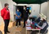 Seremi de Salud potencia en la región toma de PCR y vacunación