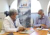 Gobernador Regional y Director del Servicio de Salud revisan plan de inversión para fortalecer la red asistencial de la región