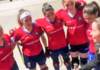 Triple medalla de oro para Chile en Panamericano de Hockey Patín