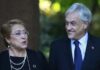 Piñera: “La ex presidenta tiene derecho a expresar su opinión, pero también la obligación de cumplir reglas de la ONU”