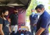 Con positiva respuesta de la comunidad comenzó a funcionar el Mercado Campesino en Marchigüe