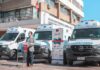 Red Asistencial de O’Higgins cuenta con nuevas ambulancias para el traslado de pacientes