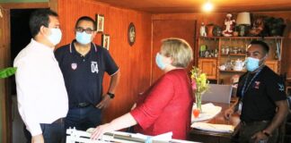 Alcalde Juan Carlos Abud entrega catres clínicos, sillas de ruedas y otras ayudas técnicas a vecinos de Machalí