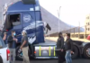 Camioneros bloquean acceso a Iquique y gremios convocan a paro regional