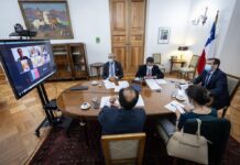 Junto a futura subsecretaria: Cancillería se reunió con el gobierno de Bolivia para abordar cooperación trasfronteriza