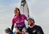 Surfistas de la Región de O’Higgins destacaron en la “Copa Volcom Madness” de Surf