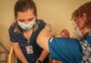 Funcionarios del Hospital Regional inician cuarto proceso de vacunación contra el COVID-19