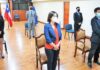 Nuevos abogados prestan juramento desde la Corte de Rancagua