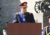 General Javier Iturriaga del Campo asume la comandancia en jefe del Ejército