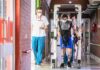 Teletón suma nuevo y moderno robot para rehabilitar a pacientes