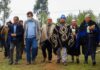 “Este es el camino para la paz estructural”: Ministro de Agricultura se reunió con organizaciones Mapuche
