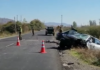 Cuatro muertos y dos heridos tras violento accidente en ruta de Santa Cruz a Pichilemu