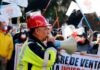 Federación de Trabajadores del Cobre preparan paro nacional tras anuncio de cierre de Fundición Ventanas