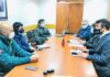 Seremi de Agricultura solicita extensión de emergencia agrícola para toda la Región de O’Higgins