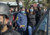 PDI detuvo a pareja de hombre abatido tras enfrentamiento a tiros en Ñuñoa por robo de PC de un fiscal en O’Higgins