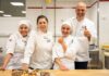 Estudiantes de Gastronomía de INACAP participaron en Campeonato Internacional de Jóvenes Panaderos en Berlín