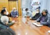 Gobernador Regional planteó su respaldo para que Rancagua sea sede de Bowling en los Juegos Panamericanos 2023