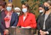 Diputada Carla Morales emplazó al Gobierno a tomar medidas urgentes por ola de violencia a lo largo de todo el país