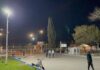 Luego de 15 años: Complejo Deportivo Patricio Mekis cuenta con nuevas luminarias LED