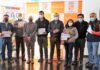 SAG benefició labores en casi 700 hás. de secano a través de Programa de Recuperación de Suelos